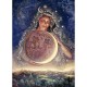 JOSEPHINE WALL GREETING CARD Moon Goddess
